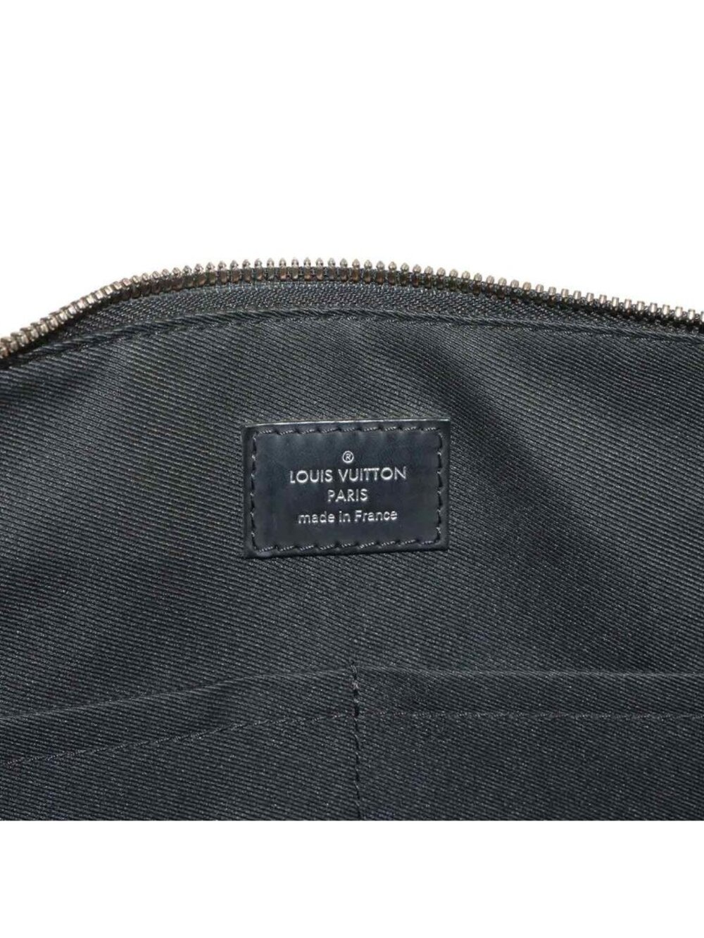 Louis Vuitton Monogram Eclipse Briefcase Explorer 2-Way Business - Picture 8 of 10